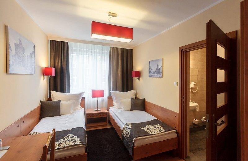 Hotel Ratuszowy Chojnice Rum bild